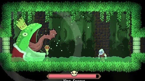 Dunjungle screenshot 1