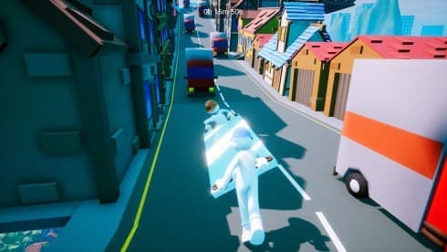 Carry The Glass screenshot 5
