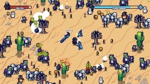 Hero Survival screenshot 4
