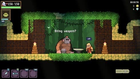 Dunjungle screenshot 5