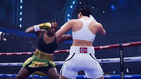 Undisputed | Лицензия screenshot 5