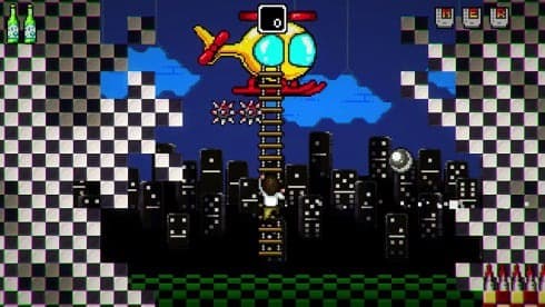 Angry Video Game Nerd 1 and 2 Deluxe screenshot 4