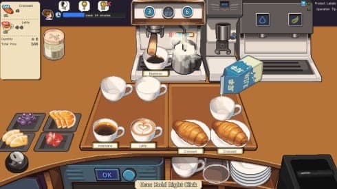 SkyBrew: Entropic Strategist screenshot 4