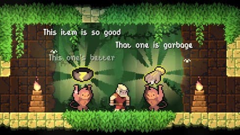 Dunjungle screenshot 3