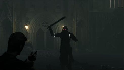 Connection: The Nightmare Within screenshot 5