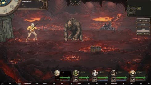 Dragonero screenshot 3