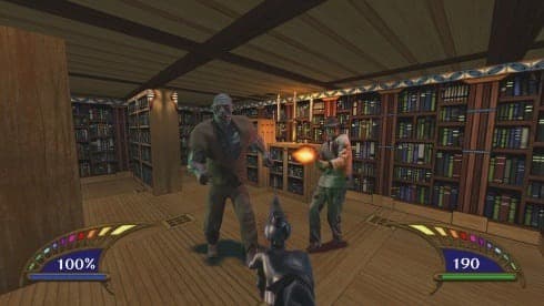 Killing Time: Resurrected screenshot 6