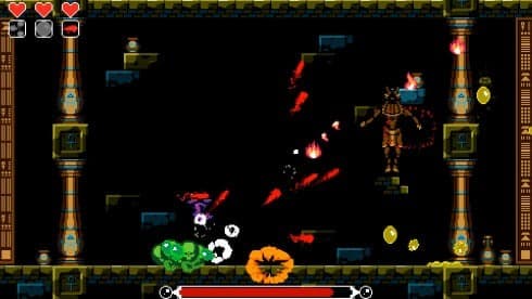 Full Moon Rush screenshot 2