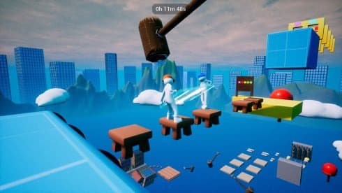 Carry The Glass screenshot 1