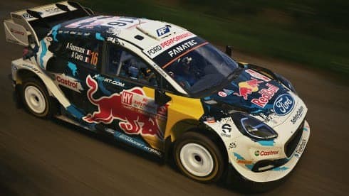 EA SPORTS WRC 24 | Лицензия screenshot 1