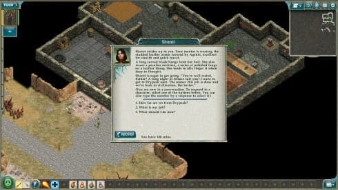 Geneforge 2 - Infestation screenshot 5