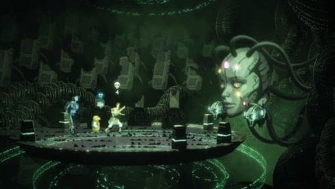Beyond Galaxyland screenshot 3