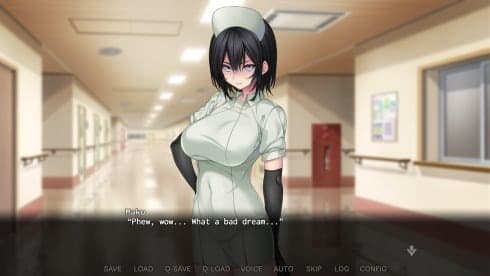 Nope Nope Nope Nope Nurses screenshot 5