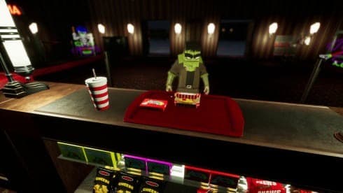 Massacre At The Mirage screenshot 6