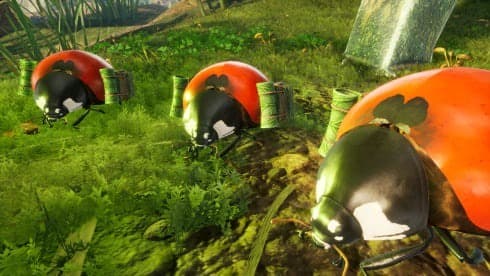Smalland: Survive the Wilds screenshot 3