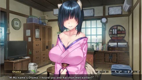 The Kinky Kitsune and The Tantalizing Tanuki screenshot 4
