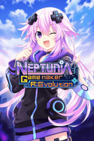 Neptunia Game Maker R:Evolution