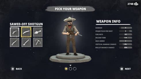 Graveyard Gunslingers screenshot 3