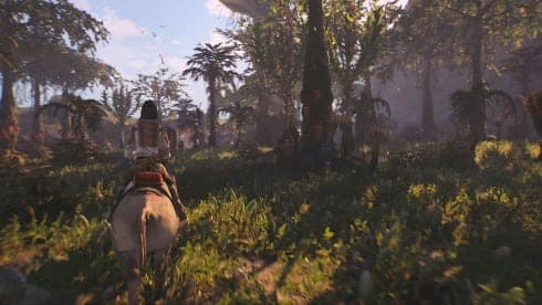 Towers of Aghasba screenshot 2