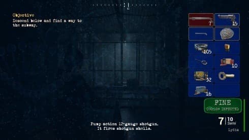 Outbreak: Shades of Horror Chromatic Split screenshot 3