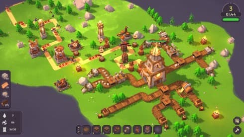 Tower Factory screenshot 3