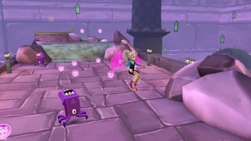 Monster High Skulltimate Secrets screenshot 5