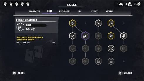 Graveyard Gunslingers screenshot 4