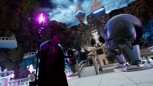 Codex Lost screenshot 5