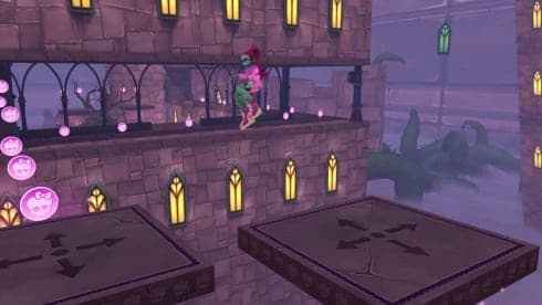 Monster High Skulltimate Secrets screenshot 1