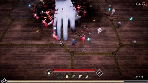 Rogue Samurai screenshot 6
