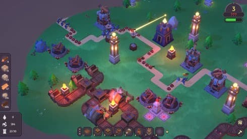 Tower Factory screenshot 4