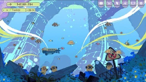 Fantasy Aquarium screenshot 3