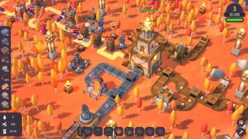 Tower Factory screenshot 5