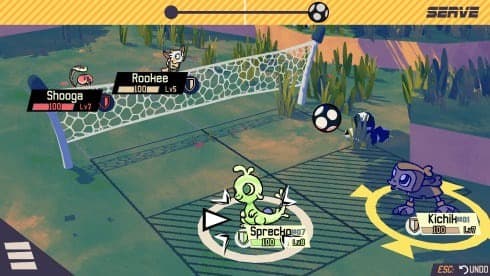 Beastieball screenshot 5