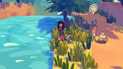 Beastieball screenshot 1