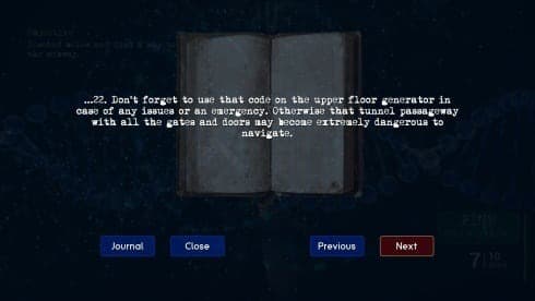 Outbreak: Shades of Horror Chromatic Split screenshot 5