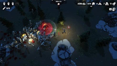 Graveyard Gunslingers screenshot 5