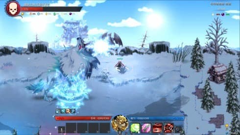 Gods Wars: Infinity Epic screenshot 6