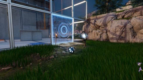 InFlux Redux screenshot 1