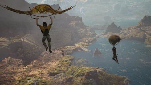Towers of Aghasba screenshot 3