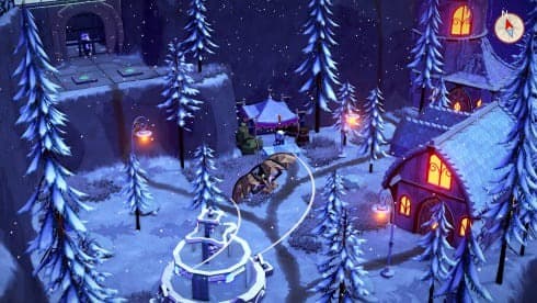 Night Stones screenshot 6