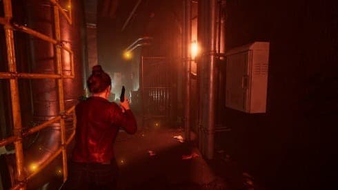 Outbreak: Shades of Horror Chromatic Split screenshot 1