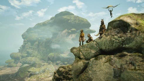 Towers of Aghasba screenshot 4