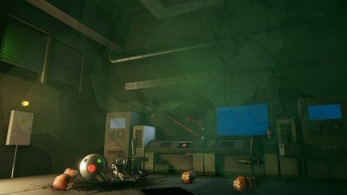 Rusty's Day Off: Episode One - Janitor on Duty screenshot 3