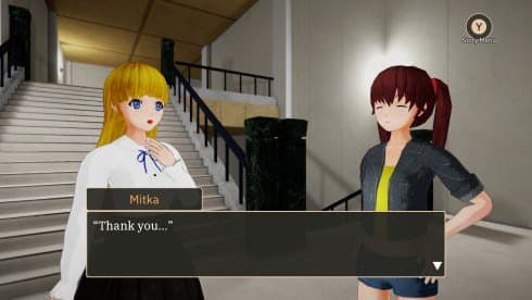 HALF-BAKED GIRLS screenshot 5