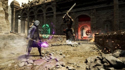 Codex Lost screenshot 2