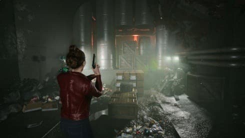 Outbreak: Shades of Horror Chromatic Split screenshot 2