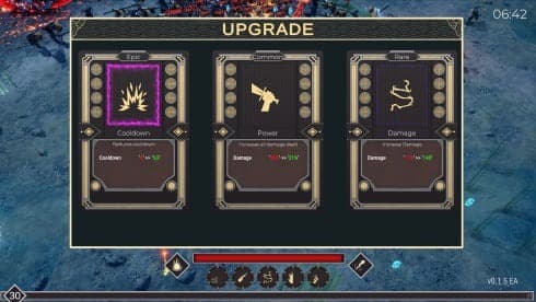 Rogue Samurai screenshot 3