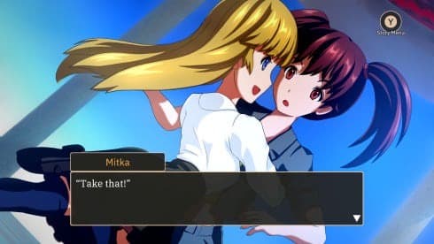 HALF-BAKED GIRLS screenshot 4