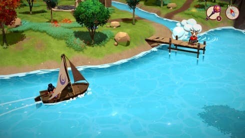 Night Stones screenshot 2